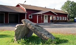 Pikkukuva Juhla-areenasta