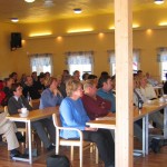 Juhla-Areena: koulutus Koulutustilaisuus Juhla-Areenalla