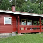Hirsimökki