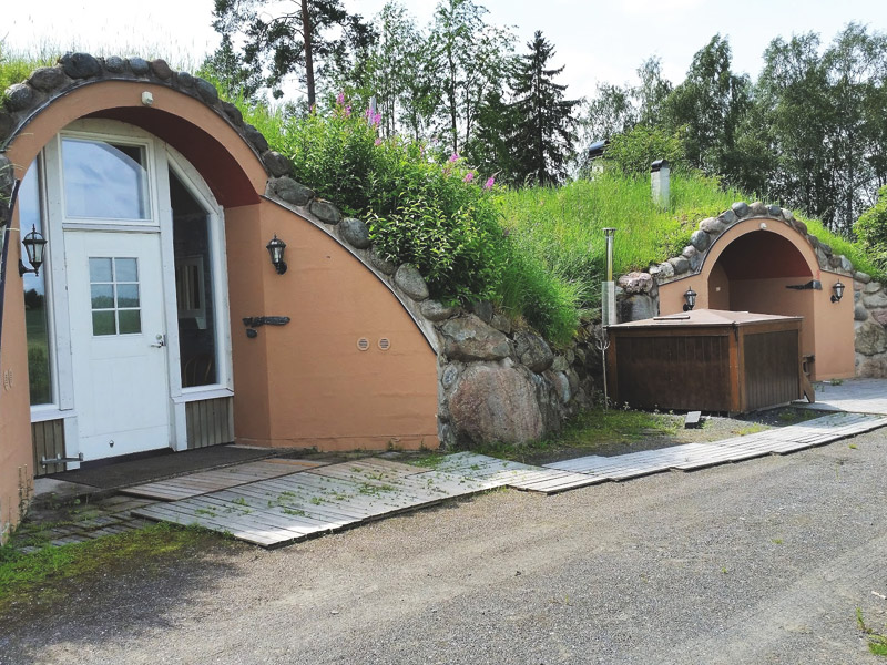 paijan maatilamatkailu savusauna